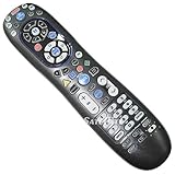 2 PACK MOTOROLA 4-DEVICE LED BACK LIGHT UNIVERSAL COX REMOTE URC-8820-MOTO by Motorola