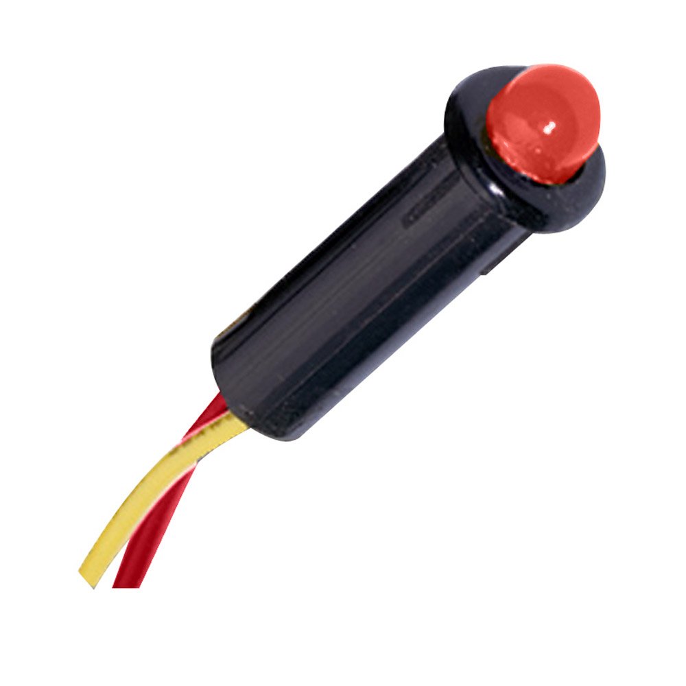 PaneltronicsLED Indicator Lights - Red