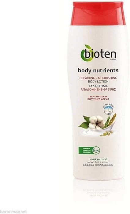 bioten lotion