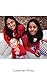PajamaGram Matching Family Christmas Pajamas - Personalized, Red/Green, Men's, L