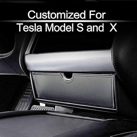 Amazoncom Surla New Center Console Storage Box Drawer Tray