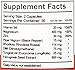 Vita Web Natural Testosterone Booster Pills for Men, 60 capsules