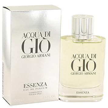 acqua di gio profumo essenza