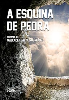 Livro A esquina de pedra