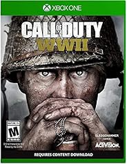 Call of Duty: WWII - Xbox One Standard Edition