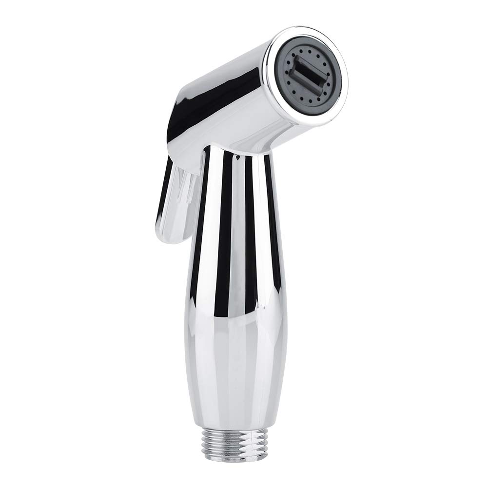 Handheld Bidet Sprayer, ABS Wall Mount Shower Toilet Bathroom Bidet Diaper Spray Water Separator for Personal Hygiene and Bedpan WC Spray