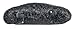 Diane Jumbo Updo Bump with Clips, Black, D3708