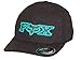 Fox Men's Kincayde Flexfit, Black, Small/Medium