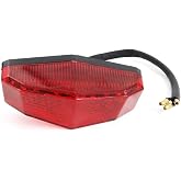 xitomer Fender Eliminator Tail Light (Red)