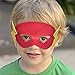 Superhero Party Supplies Masks Set by Party Heroes (22 Piece) - Superhero Party Favors for all Children Ages 3+ - Perfect for Boys and Girls Birthday Parties