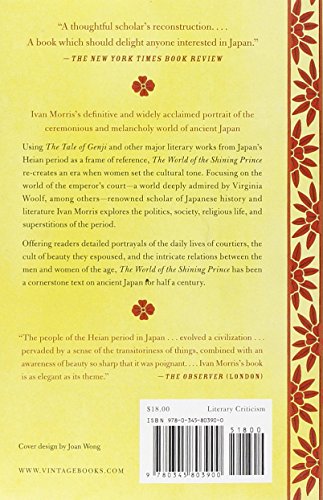 The World of the Shining Prince: Court Life in Ancient Japan - //medicalbooks.filipinodoctors.org