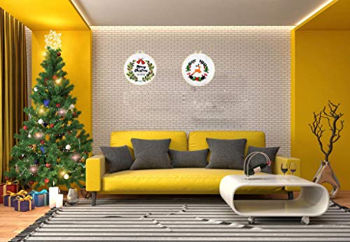 image for Louise Maelys Cross Stitch Kit Full Range DIY Pattern Stamped Embroide