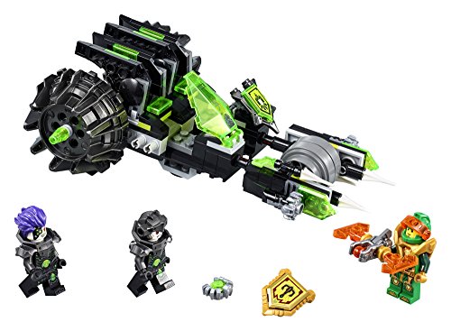 Lego nexo knights twinfector 72002 building kit (191 pi…