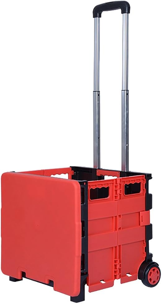 picnic trolley on wheels