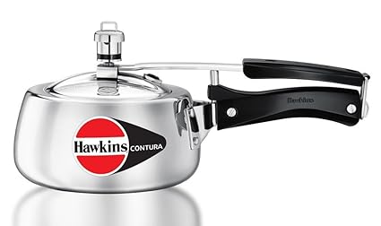 Hawkins Contura Pressure Cooker, 1.5 Litres