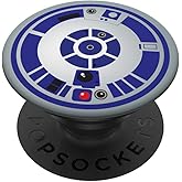 Star Wars R2-D2 Dome Top PopSockets Adhesive PopGrip