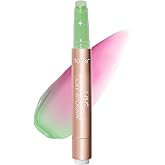 tarte maracuja juicy lip & cheek shift - pH-Powered Lip Stain & Cheek Stain, Lip Gloss Balm with Hyaluronic Acid for Smooth Moisturized Lips & Cheek Tint, Vegan & Cruelty-Free