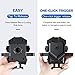 Phone Holder for Car, MANORDS Universal Long Neck Car Mount Holder Compatible iPhone Xs XSMax XR X 8 8 Plus 7 7 Plus Samsung Galaxy S10 S9 S8 S7 S6 LG Nexus Sony and More