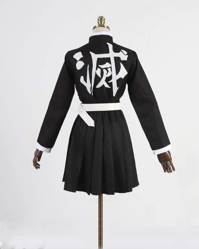 鬼滅の刃 栗花落 カナヲ（つゆり かなを） 鬼殺隊隊服 コスプレ衣装