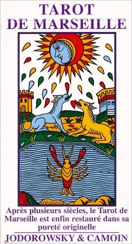 Tarot De Marseille Premium Edition Kartenset 78 Karten Mehrsprachiges Booklet Amazon De Tarot De Marseille Camoin C Alexandre Jodorowski Philippe Camoin Bucher
