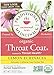 Traditional Medicinals Organic Throat Coat® Lemon Echinacea Tea: 32 TEA Bags