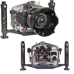 Amazon.com : Ikelite Underwater Camera Housing for Sony