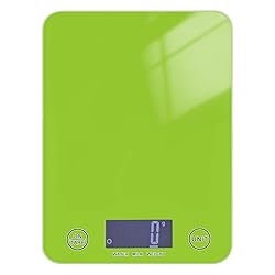 UMIRIKO Olive Drab Kitchen Digital Scale Weight