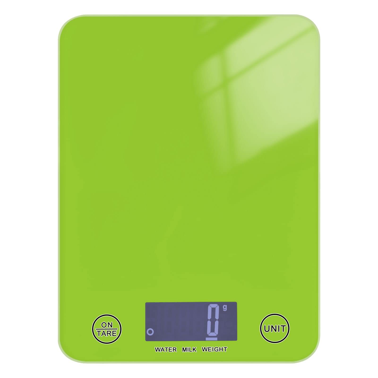 UMIRIKO Olive Drab Kitchen Digital Scale Weight