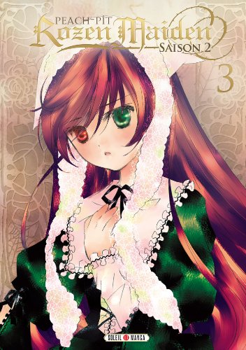 Rozen maiden, saison 2
