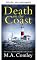 Livro Morte na costa (Série de mistérios aconchegantes de Wellington Livro 1)