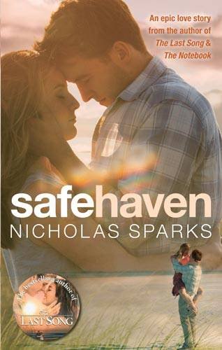 "Safe Haven" av Nicholas Sparks