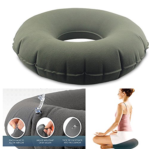 Mua The Original Butt Donut Cushion Inflatable Donut Pillow 15 Inch