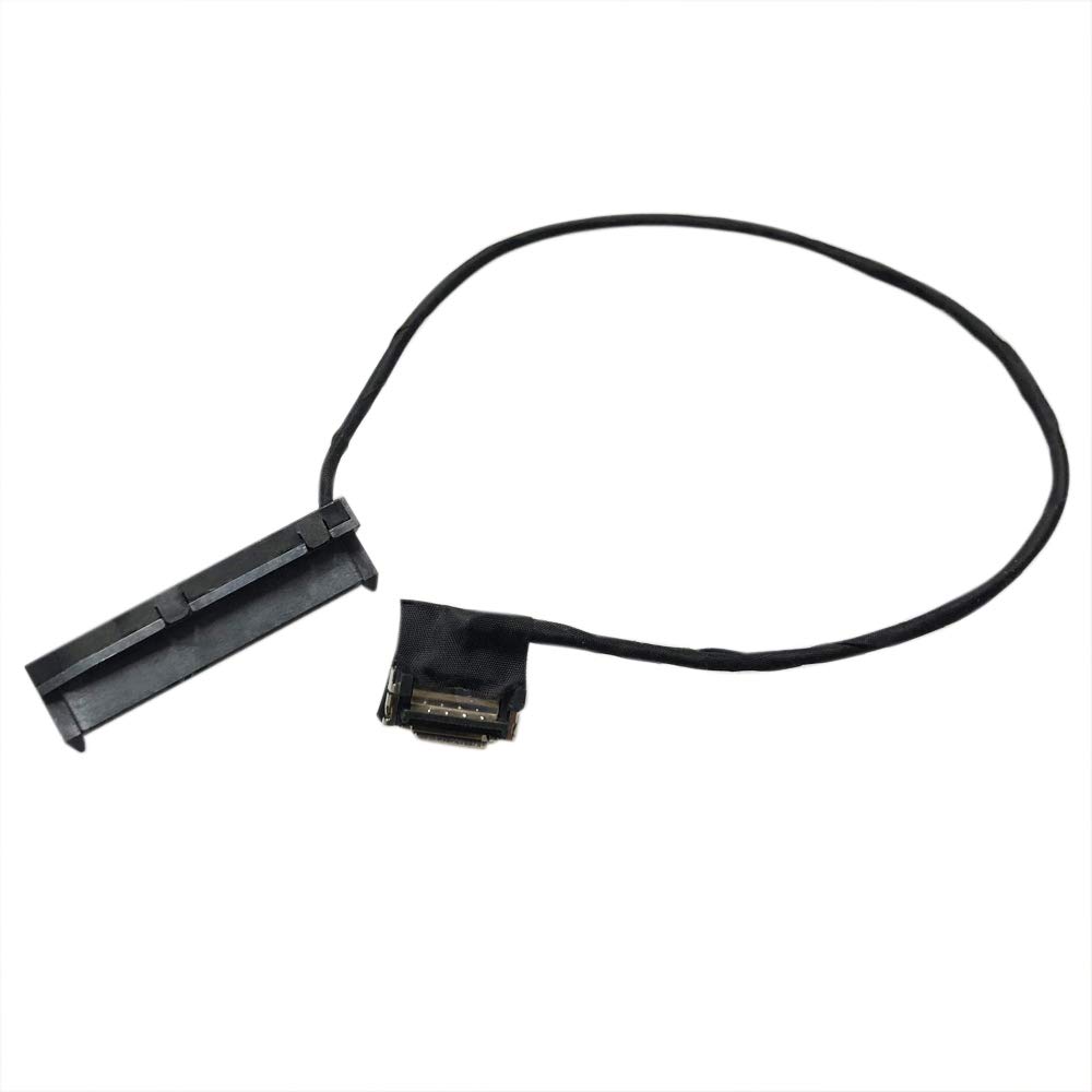 GinTai 2nd HDD Hard Drive Connector Adapter Cable for HP Pavilion DV7-6000 DV7-6100 DV7-6200 DV7t-6000 DV7t-6100 DV7t-6B00 DV7t-6C00 Series 6017B030901