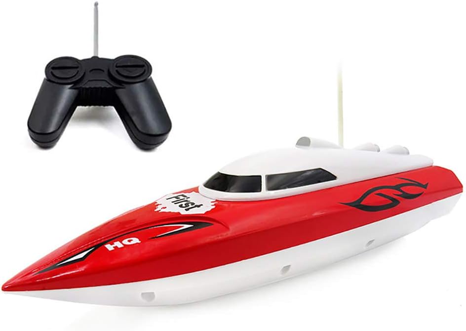 new rc boats