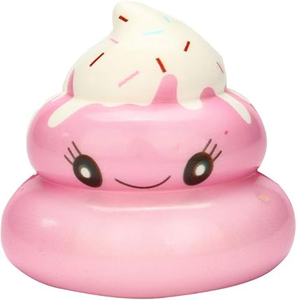 poo squishies