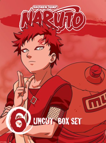 Download Naruto: Volume Six Download Naruto: Volume Six