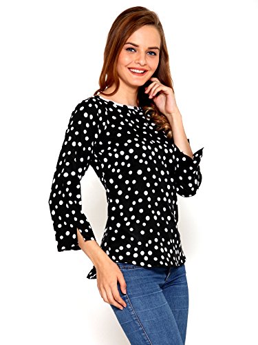 stop look slim fit women's top