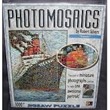 Photomosaics - Titanic - by Robert Silvers
