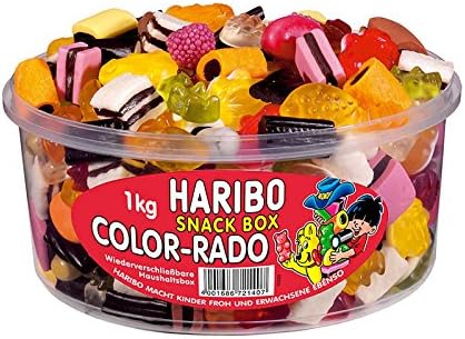 haribo colorado mix