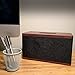 Wooden Bluetooth Speaker: Retro Wireless Portable Stereo Sound System Super Bass Rechargeable Battery FM Radio HD Audio Quality MP3 Player 3.5mm Audio Jack microSD TF Card Bluetooth 4.0 Home Office