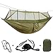 LOLO TOUR Camping Mosquito Hammock Netting for 1-2 Person Outdoor Camping Hiking Backpacking Sleeping Bed Single Double Portablethumb 1