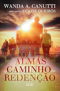 Livro Almas a caminho da redenção