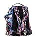 Ju-Ju-Be Be Right Back Multi-Functional Structured Backpack/Diaper Bag, World of Warcraft Collection - Cute But Deadly