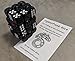 Cyberpunk Gaming Dice - d6 Set - RPG dice for Shadowrun - 36 dice 12mm - Enough for Any Roleplaying Game to Count The Hits and glitches