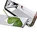 Voodonala Chrome Co-Pilot Organizer Storage Box Handle Trim for Ford F150 2015 2016 2017
