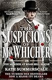 Front cover for the book The Suspicions of Mr Whicher or The Murder at Road Hill House by Kate Summerscale