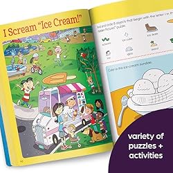 Preschool Big Fun Workbook: 256-Page Preschool