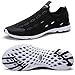 Zhuanglin Women's Quick Drying Aqua Water Shoes Casual Walking Shoes