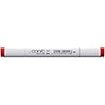 Copic Marker with Replaceable Nib, R27-Copic, Cadmium Red