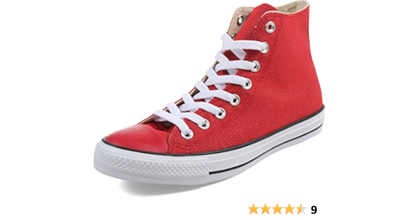 red converse womens amazon